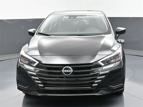 New 2025 Nissan Versa SV w/ Trunk Package image 39