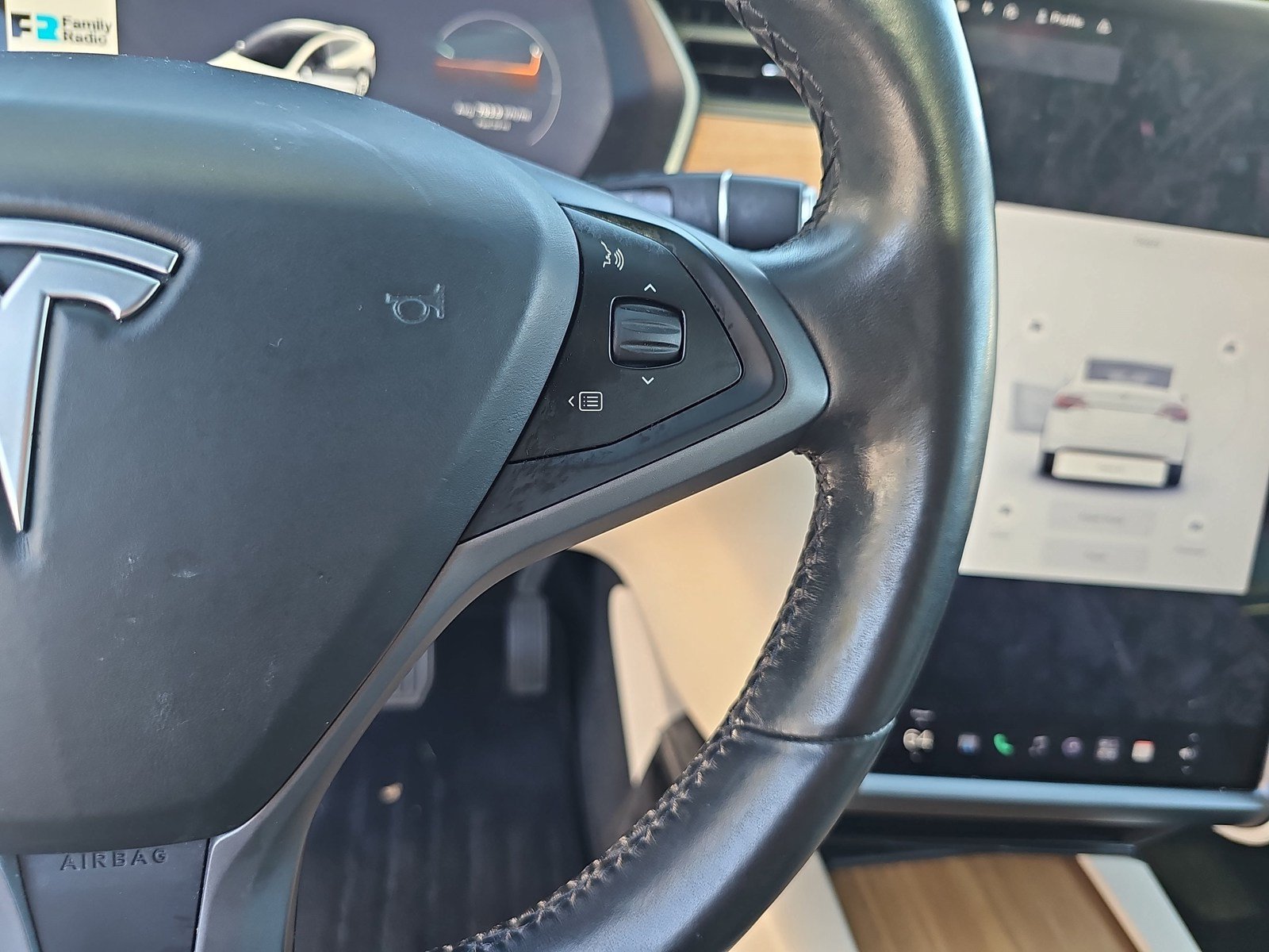 Used 2018 Tesla Model X 75D AWD/4WD image 20