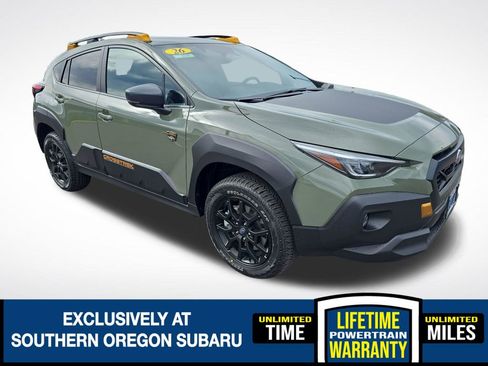 New 2026 Subaru Crosstrek 2.5i Wilderness image 1