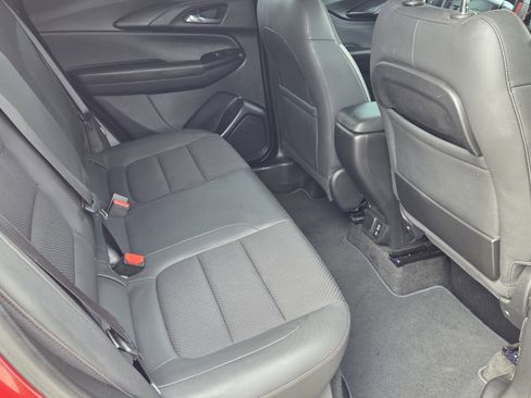 Used 2021 Chevrolet TrailBlazer RS w/ Convenience Package FWD image 11