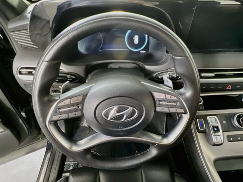 Used 2023 Hyundai Palisade Calligraphy AWD/4WD image 11