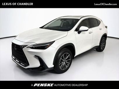 Certified 2025 Lexus NX 250 FWD w/ Premium Package