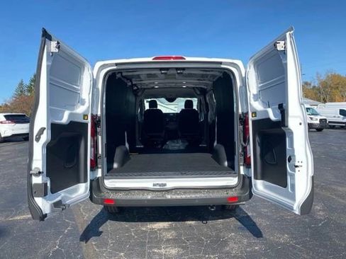 New 2024 Ford Transit 250 Low Roof w/ Load Area Protection Package image 16
