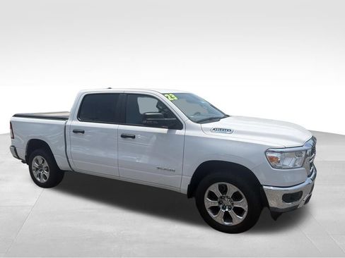 Used 2023 RAM 1500 Big Horn AWD/4WD image 4