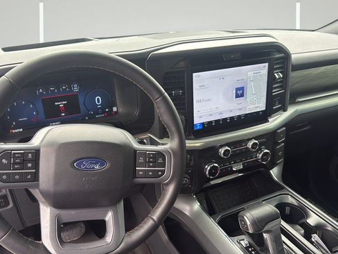 Used 2025 Ford F150 Lariat w/ Equipment Group 502A High AWD/4WD image 5