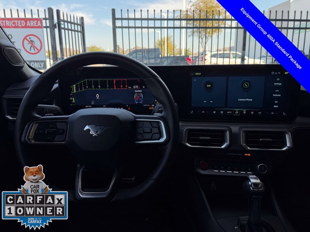 Used 2025 Ford Mustang GT Premium RWD image 6