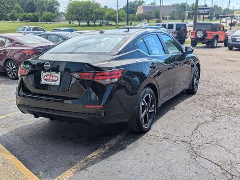 Used 2025 Nissan Sentra SV w/ Trunk Package FWD image 12