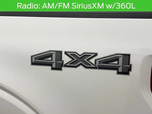 Used 2024 Ford F150 XLT w/ XLT Black Appearance Package AWD/4WD image 8