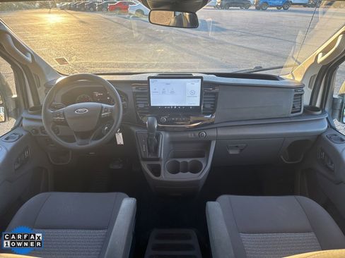 Used 2023 Ford Transit 350 XLT image 21