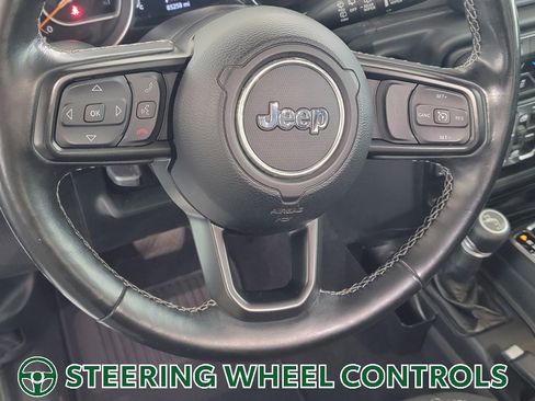 Used 2021 Jeep Wrangler Unlimited Sport S image 18