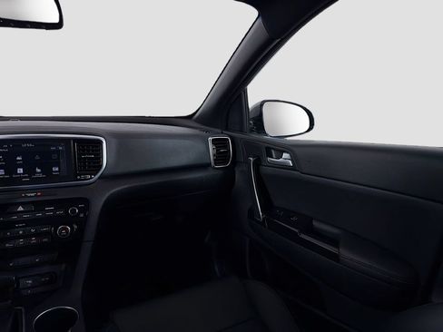 Used 2021 Kia Sportage S w/ S AWD Premium Package image 25