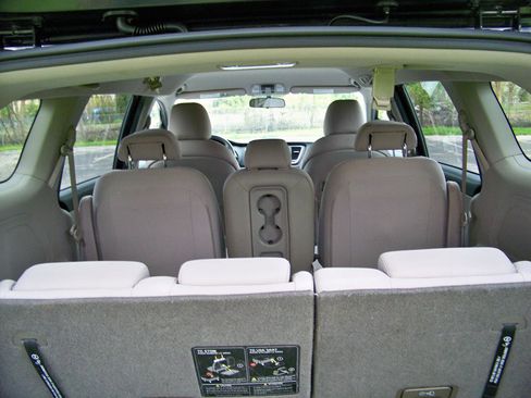 Used 2020 Kia Sedona LX FWD image 40
