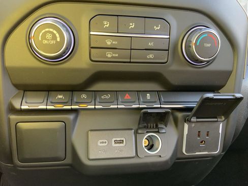 New 2026 Chevrolet Silverado 1500 Custom AWD/4WD image 20