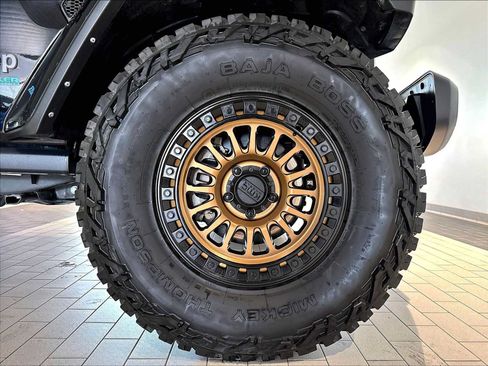 Used 2021 Jeep Wrangler Unlimited Rubicon 4xe w/ Cold Weather Group AWD/4WD image 14
