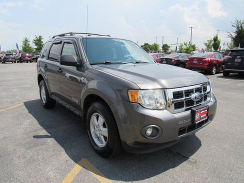 Used 2012 Ford Escape XLT AWD/4WD image 8