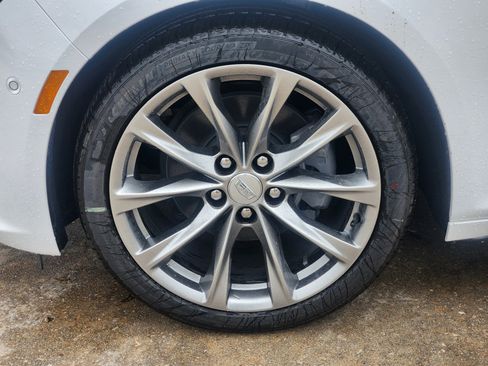 New 2026 Cadillac CT5 Sport image 8