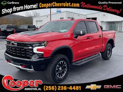 Certified 2024 Chevrolet Silverado 1500 ZR2 w/ Technology Package