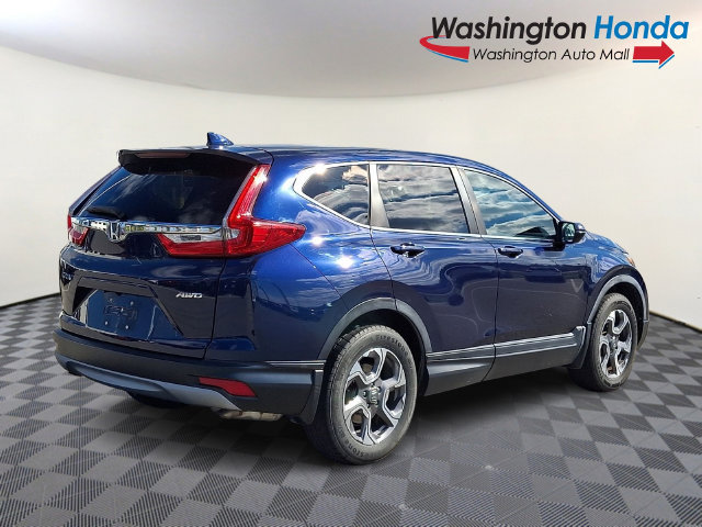 Certified 2019 Honda CR-V EX image 6
