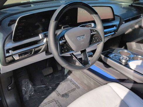 Used 2024 Cadillac Lyriq Luxury w/ LPO, Floor Liner Package image 16