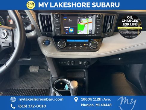 Used 2016 Toyota RAV4 Limited w/ Advanced Technology Package image 17