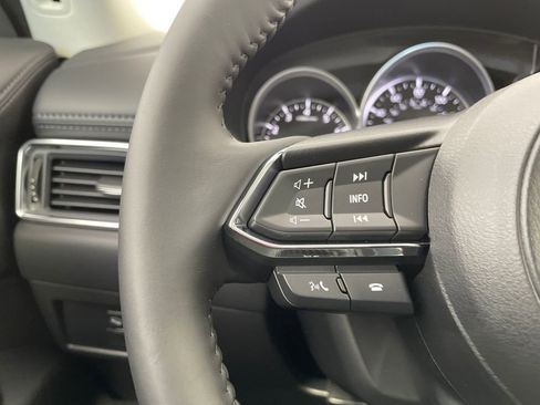New 2025 MAZDA CX-5 AWD 2.5 S w/ Select Package image 17