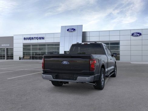 New 2025 Ford F150 XLT w/ Equipment Group 301A Standard image 32