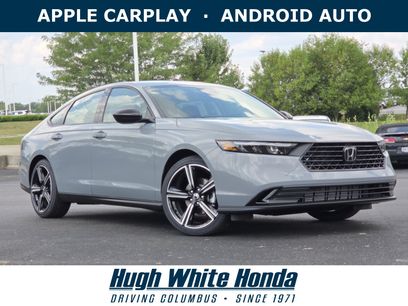 New 2026 Honda Accord SE