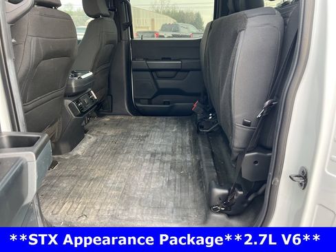 Used 2023 Ford F150 XL w/ STX Appearance Package image 14