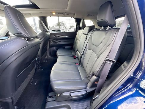 Certified 2026 INFINITI QX60 Luxe w/ Cargo Package image 27