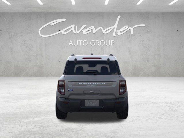 New 2025 Ford Bronco Sport Heritage AWD/4WD image 6