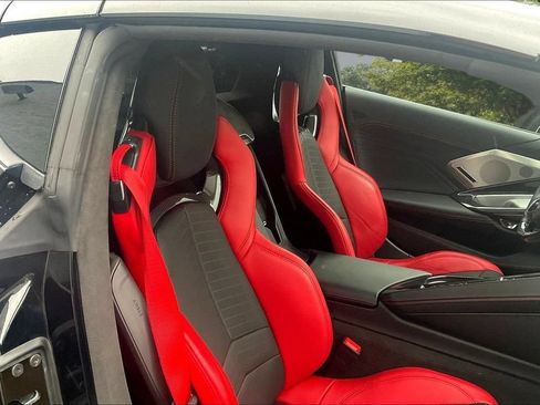 Used 2024 Chevrolet Corvette Z06 RWD image 30