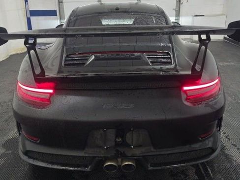 Used 2019 Porsche 911 GT3 RS image 8