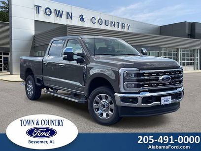 New 2026 Ford F250 Lariat w/ Lariat Premium Package