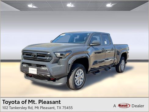 Used 2025 Toyota Tacoma SR5 AWD/4WD image 1