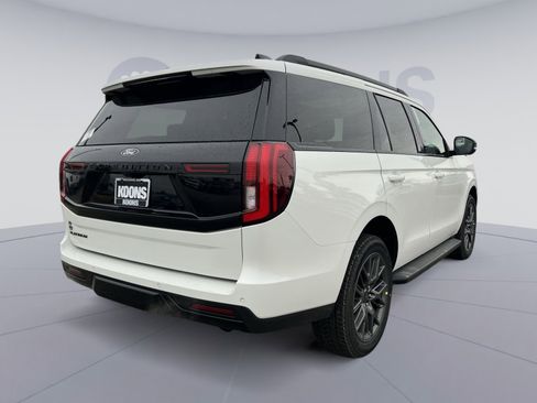 New 2026 Ford Expedition Platinum w/ Stealth Appearance Package image 7