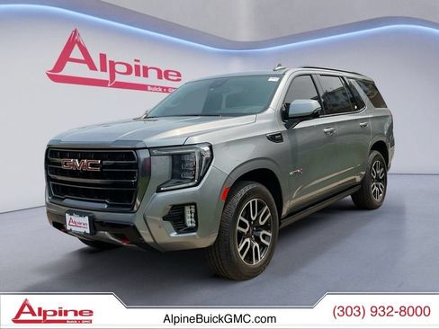 Used 2023 GMC Yukon AT4 w/ AT4 Premium Package AWD/4WD image 1