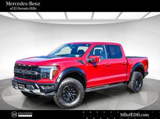Used 2025 Ford F150 Raptor AWD/4WD video 1