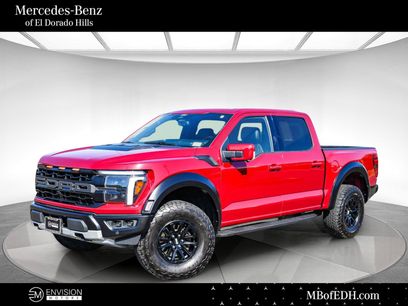 Used 2025 Ford F150 Raptor