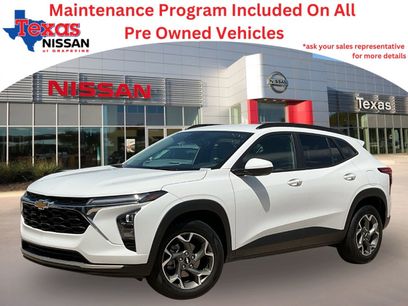 Used 2024 Chevrolet Trax LT w/ Driver Confidence Package