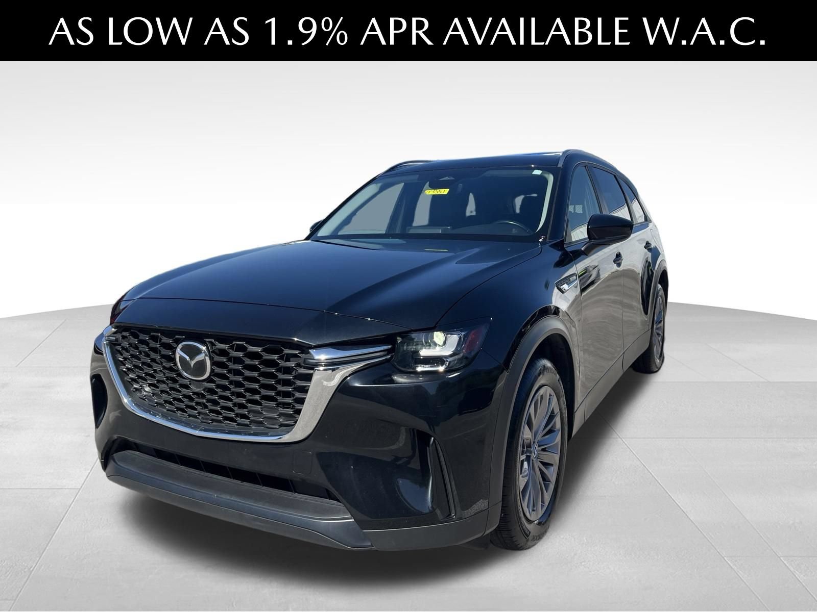 Certified 2025 MAZDA CX-90 3.3 Turbo w/ Select Package AWD/4WD image 1