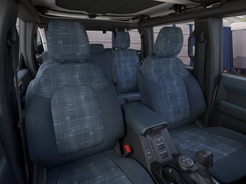New 2026 Ford Bronco Heritage Edition AWD/4WD image 10