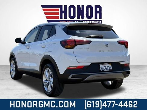 Used 2025 Buick Encore GX Preferred image 5