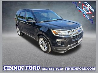 Used 2018 Ford Explorer XLT w/ Equipment Group 202A AWD/4WD 360° Tour