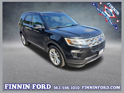 Used 2018 Ford Explorer XLT w/ Equipment Group 202A
