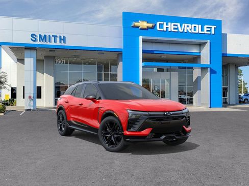 New 2026 Chevrolet Blazer EV SS image 1