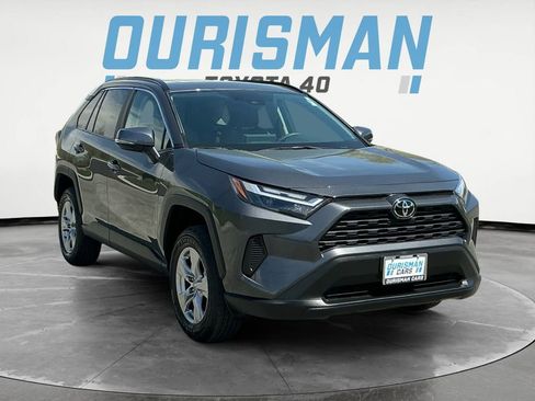 Certified 2025 Toyota RAV4 XLE w/ Convenience Package image 1