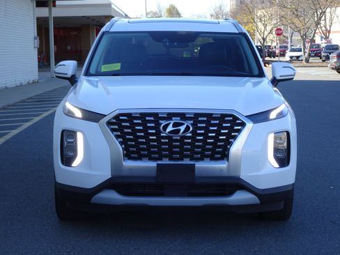 Used 2020 Hyundai Palisade SEL image 2