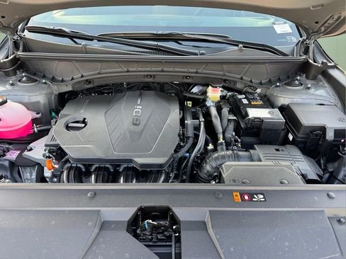 New 2026 Hyundai Santa Cruz SEL FWD image 16