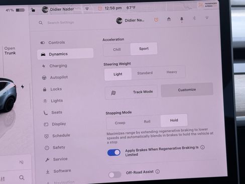 Used 2022 Tesla Model Y Performance image 68