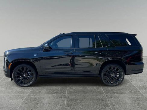 New 2026 Cadillac Escalade Platinum Sport w/ LPO, ONYX Package AWD/4WD image 2